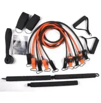 Bodhi Stick Latex Fitness Equipment Rally Set - www.Shopthatapp.com
