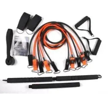 Bodhi Stick Latex Fitness Equipment Rally Set - www.Shopthatapp.com