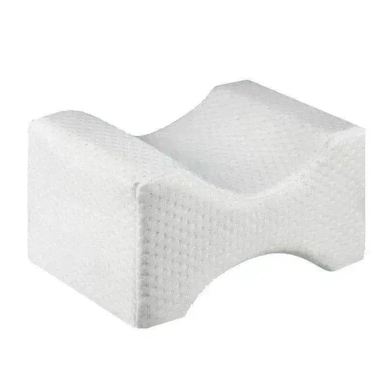 Bone type rebound cotton memory foam foot & leg bed  pillow - www.Shopthatapp.com