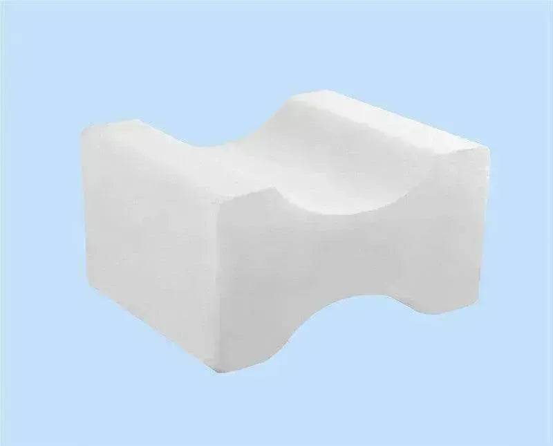 Bone type rebound cotton memory foam foot & leg bed  pillow - www.Shopthatapp.com