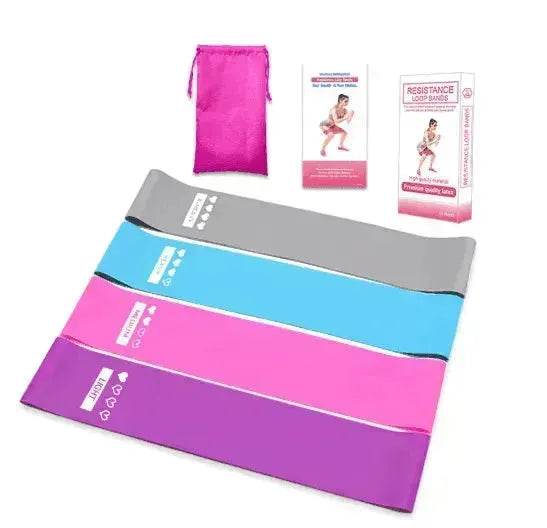 Booty Bands: Fitness Gym Rubber Band - www.Shopthatapp.com