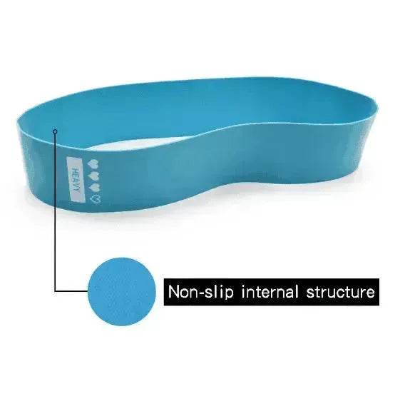 Booty Bands: Fitness Gym Rubber Band - www.Shopthatapp.com