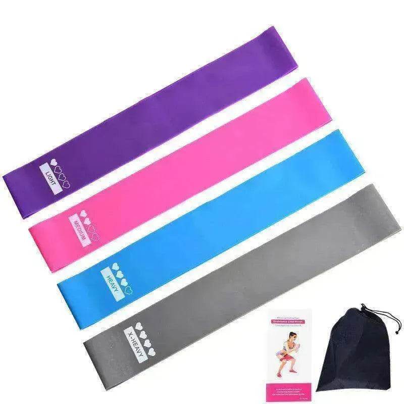 Booty Bands: Fitness Gym Rubber Band - www.Shopthatapp.com