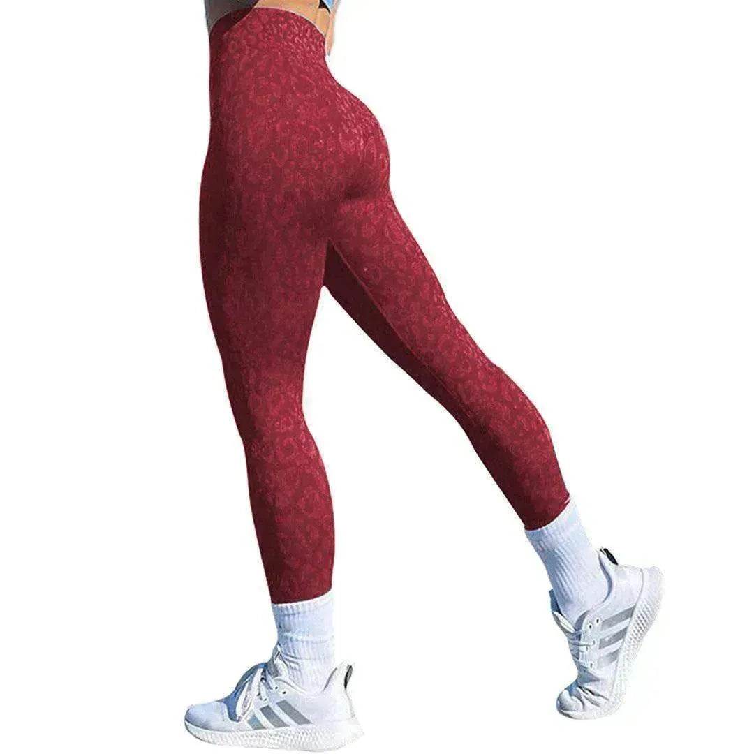 Booty Lift Leggings: Gym Yoga Pants - www.Shopthatapp.com #
