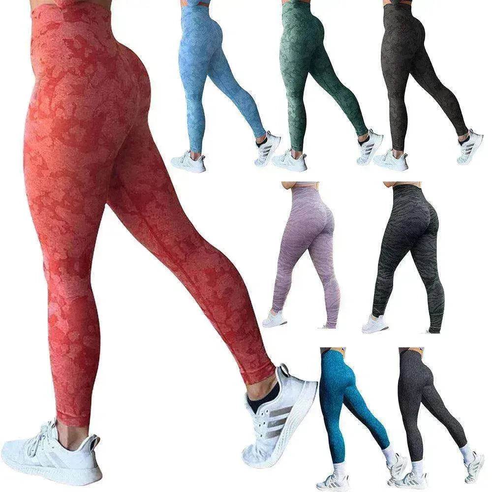 Booty Lift Leggings: Gym Yoga Pants - www.Shopthatapp.com