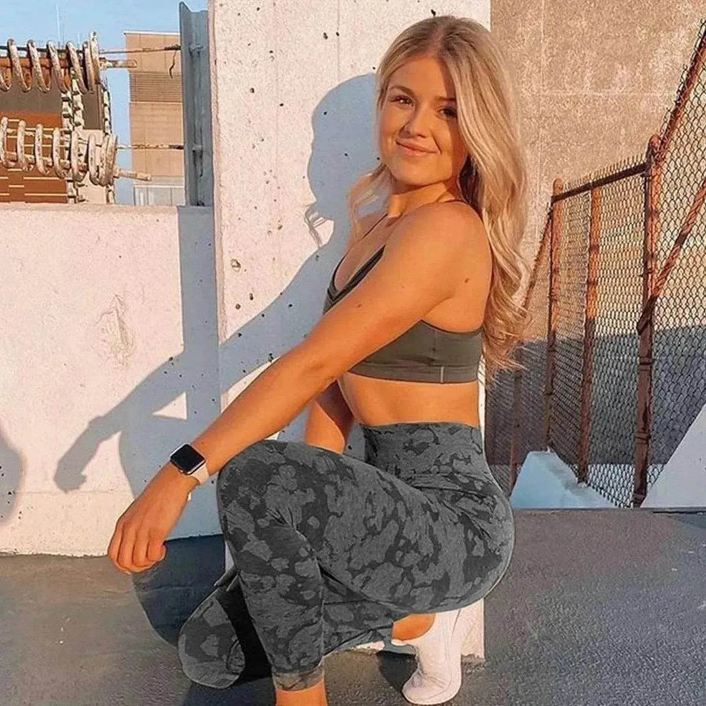 Booty Lift Leggings: Gym Yoga Pants - www.Shopthatapp.com