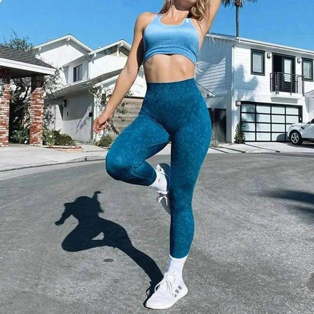 Booty Lift Leggings: Gym Yoga Pants - www.Shopthatapp.com