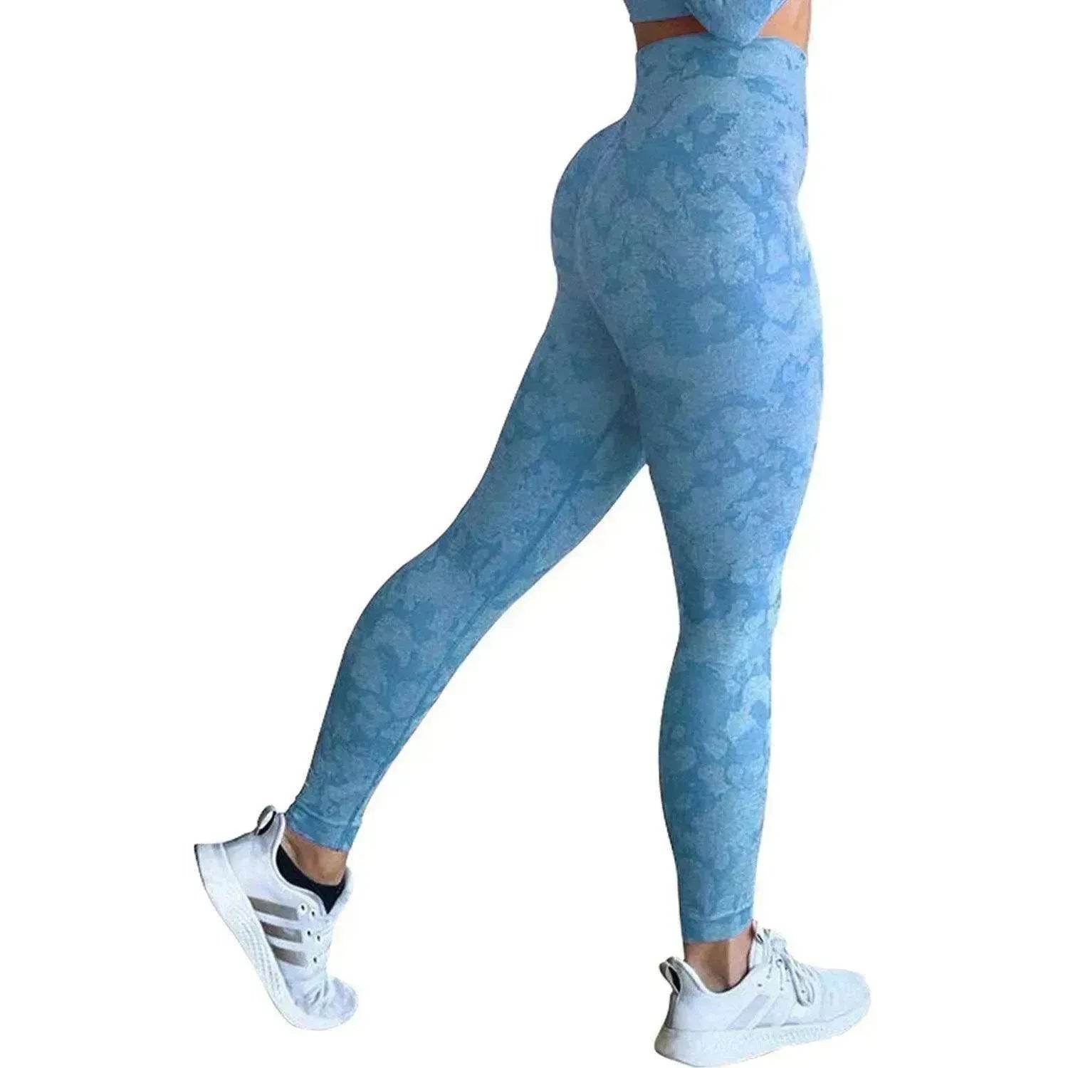 Booty Lift Leggings: Gym Yoga Pants - www.Shopthatapp.com