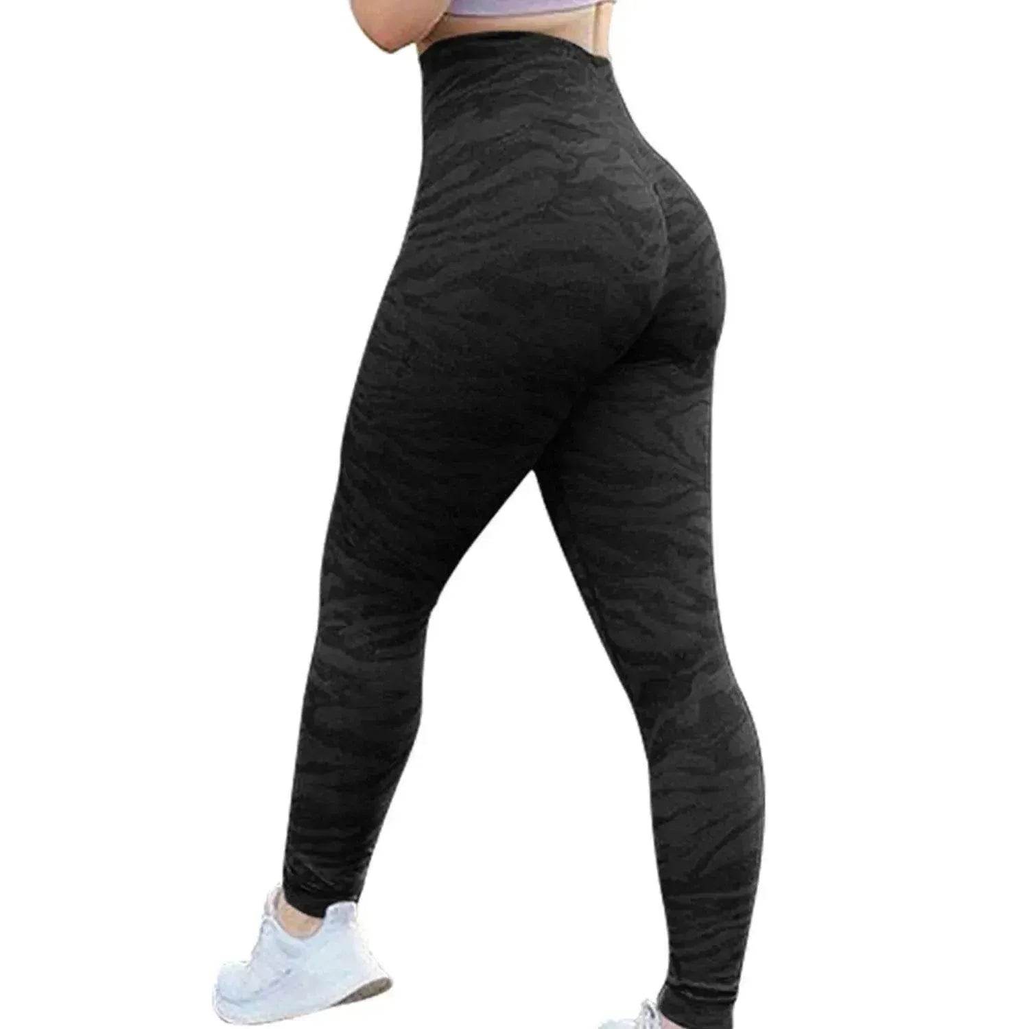 Booty Lift Leggings: Gym Yoga Pants - www.Shopthatapp.com