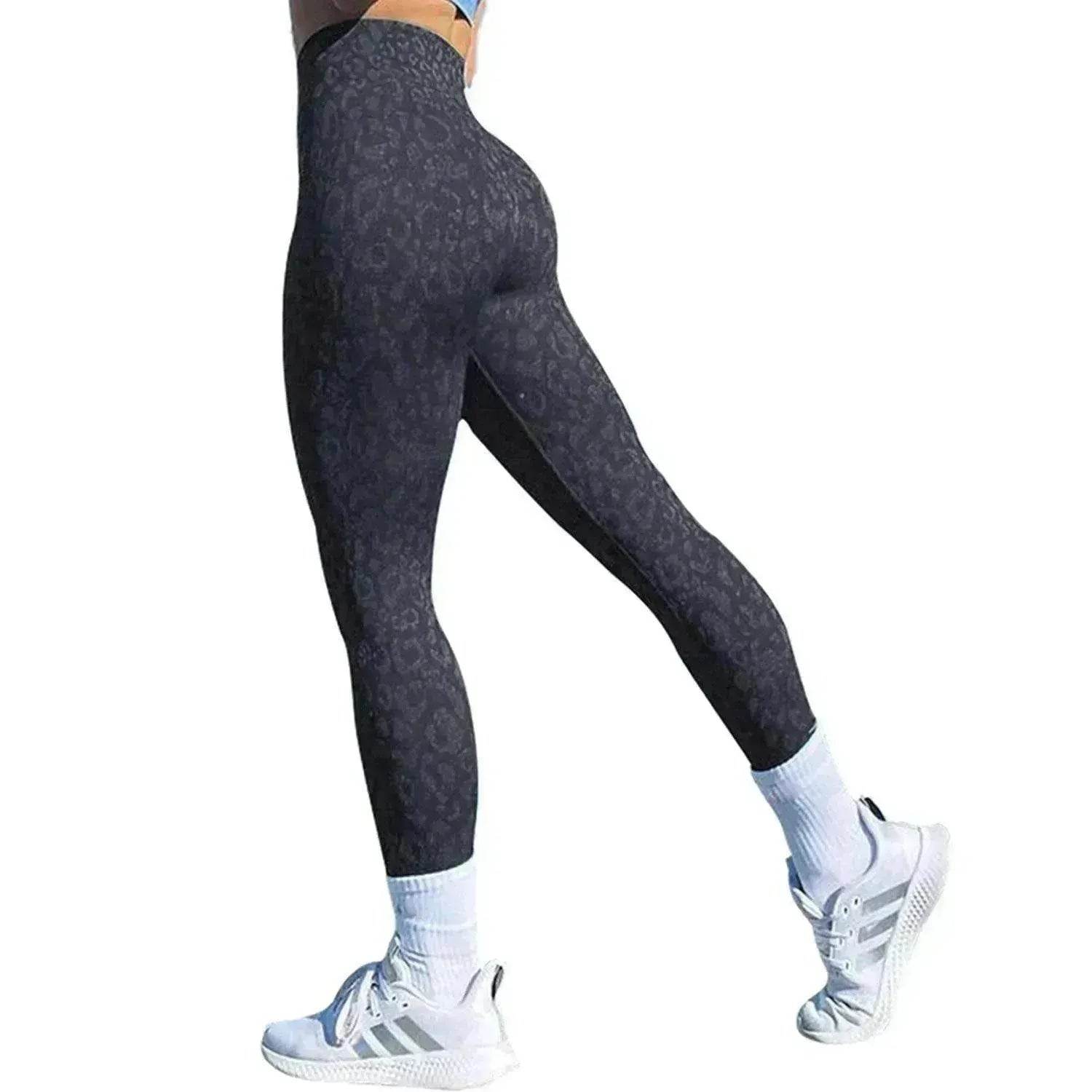Booty Lift Leggings: Gym Yoga Pants - www.Shopthatapp.com