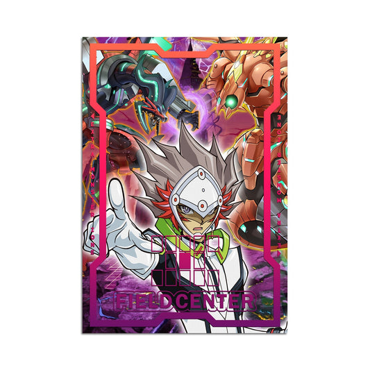 Borreload Dragon Metal Field Center