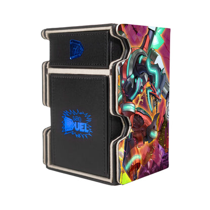 Borreload Dragon - Coffret de deck Mach 3