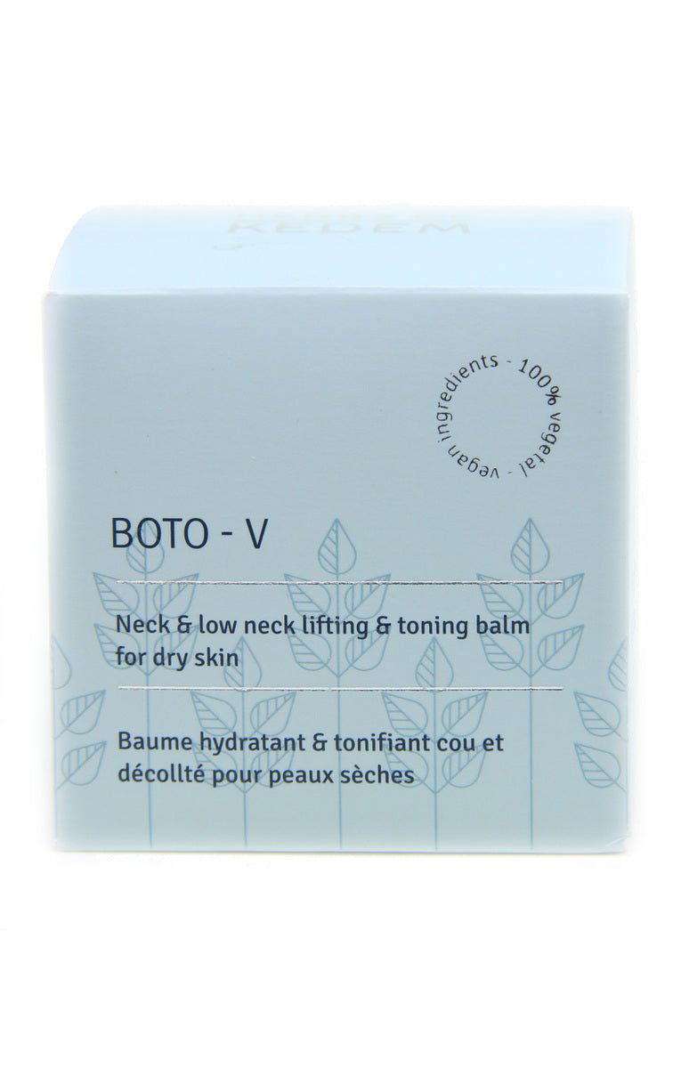 Boto-V - Neck & Decollate Firming Ointment 50ml-Body and health-www.Shopthatapp.com-Kedem Herbs Canada