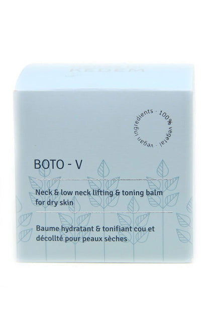 Boto-V - Neck & Decollate Firming Ointment 50ml-Body and health-www.Shopthatapp.com-Kedem Herbs Canada