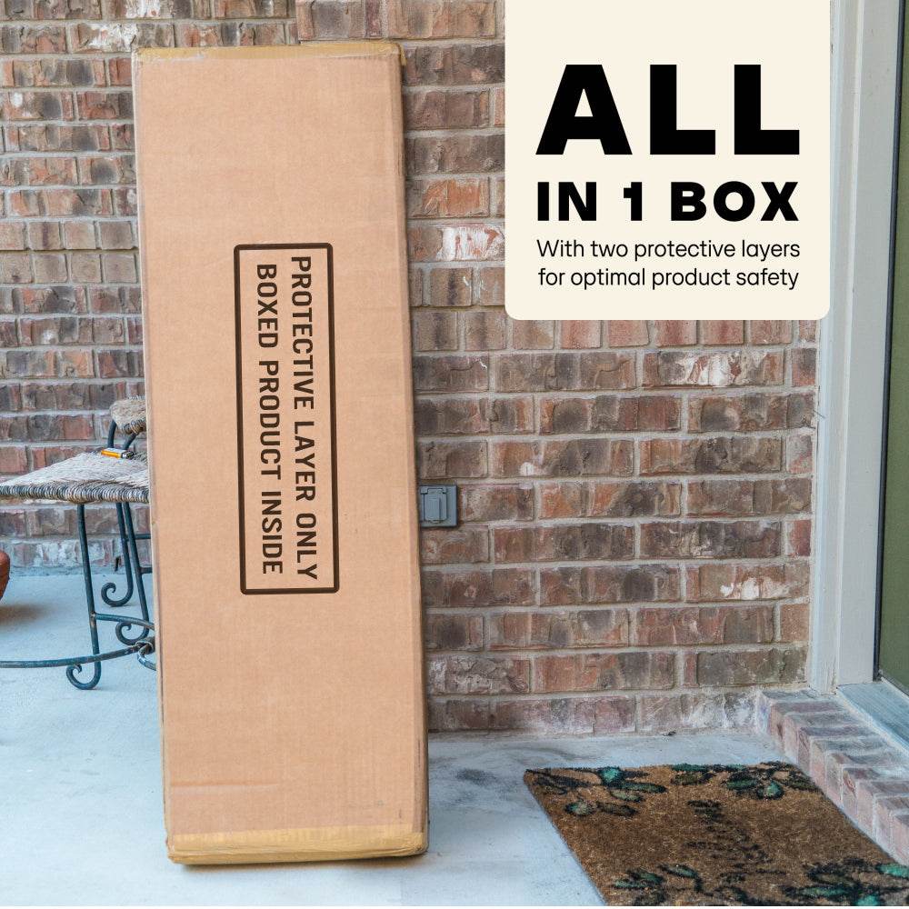 Callisto Deluxe Solid Wood Bed Frame - www.Shopthatapp.com