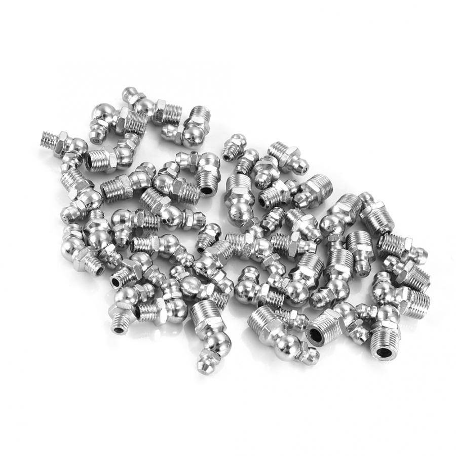 Boxed Straight Bend Grease Nipple Universal Lubrication Set - www.Shopthatapp.com #