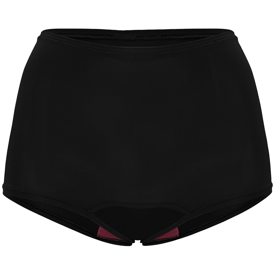Leakproof Boy Short Period Pad - www.Shopthatapp.com