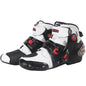 Breathable short boots for motorcycle riding - www.Shopthatapp.com