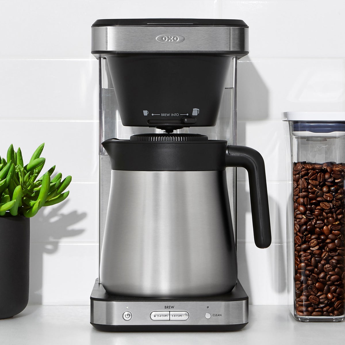 Brew 8-Cup Coffee Maker-Kitchen appliance-www.Shopthatapp.com-Snake Oil Guru