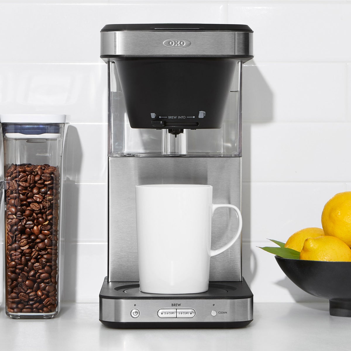 Brew 8-Cup Coffee Maker-Kitchen appliance-www.Shopthatapp.com-Snake Oil Guru