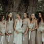 Bridal Bouquet - Whites & Creams-Parties, weddings, etc.-www.Shopthatapp.com-Plantita & Co. Bloom Bar & Studio