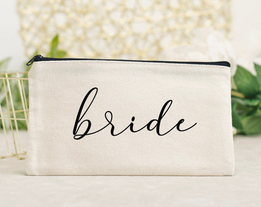 Bridal Party Make up Bags - Www.Shopthatapp.com