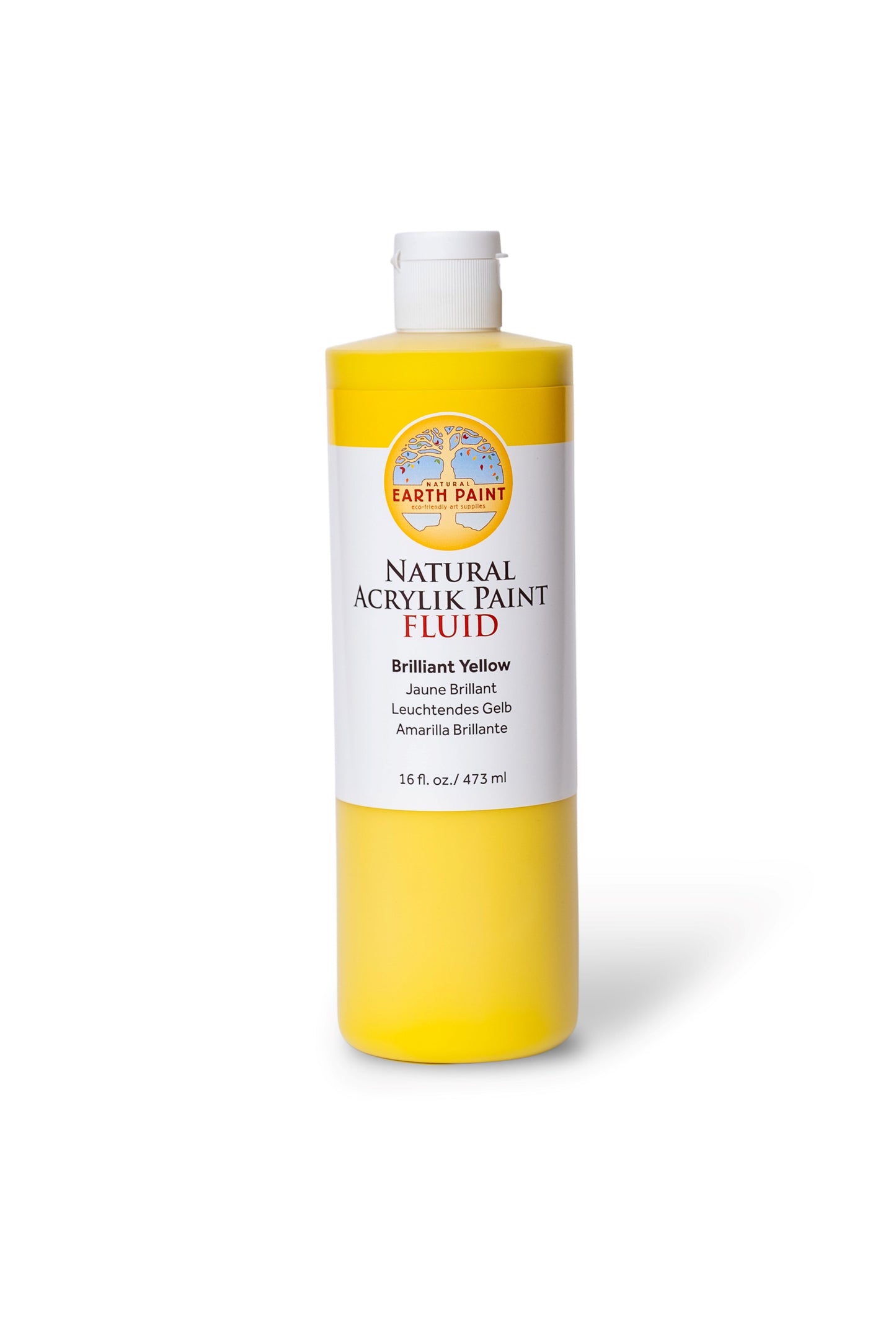 Fluid - Natural Acrylik Paint - www.Shopthatapp.com