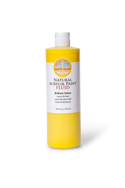 Fluid - Natural Acrylik Paint - www.Shopthatapp.com