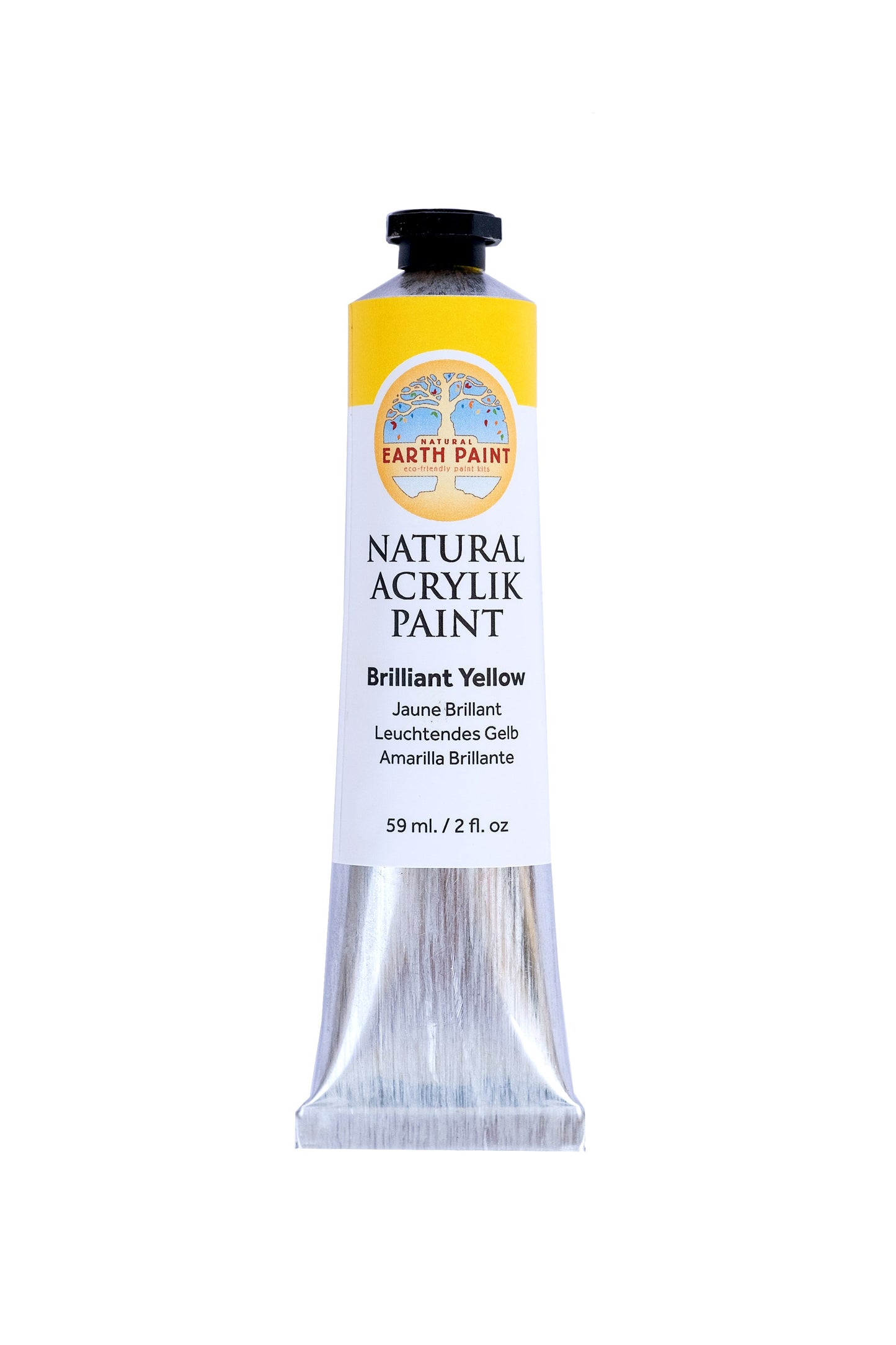 Natural Acrylik Paint™ - 59ml (2 oz.) Individual Tubes - www.Shopthatapp.com