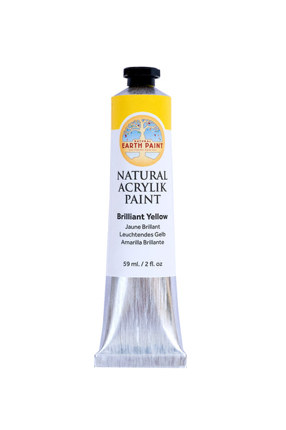 Natural Acrylik Paint™ - 59ml (2 oz.) Individual Tubes - www.Shopthatapp.com