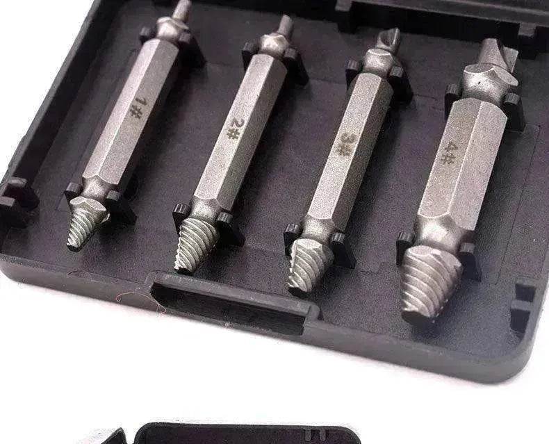 Broken Wire Extractor Screw Removal Tool Set - www.Shopthatapp.com