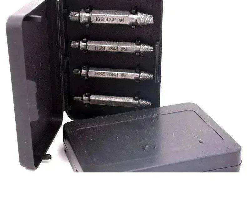 Broken Wire Extractor Screw Removal Tool Set - www.Shopthatapp.com