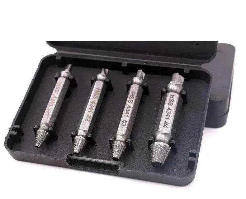 Broken Wire Extractor Screw Removal Tool Set - www.Shopthatapp.com #