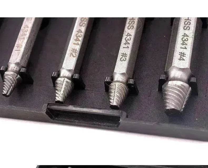 Broken Wire Extractor Screw Removal Tool Set - www.Shopthatapp.com #