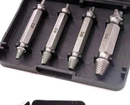 Broken Wire Extractor Screw Removal Tool Set - www.Shopthatapp.com #