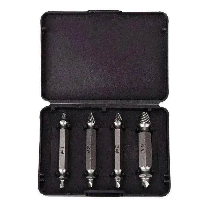 Broken Wire Extractor Screw Removal Tool Set - www.Shopthatapp.com #