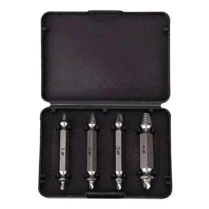 Broken Wire Extractor Screw Removal Tool Set - www.Shopthatapp.com #
