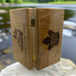 Local Hand Crafted Wooden Flyboxes & Fly Kits - www.Shopthatapp.com