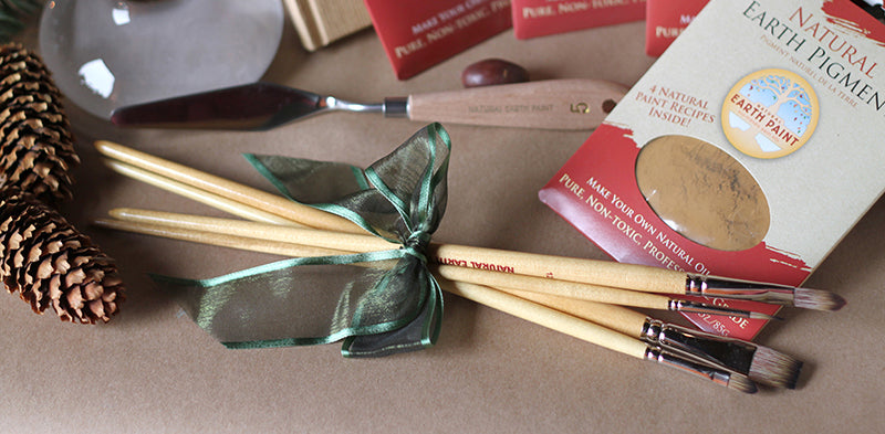 The Thoughtful Artist Oil Paint Gift Set - www.Shopthatapp.com