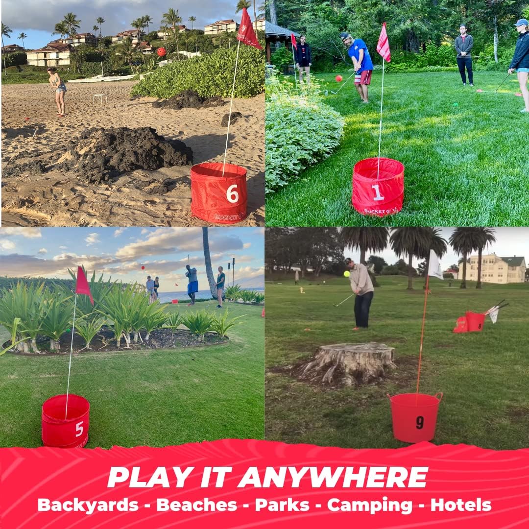 BucketGolf - www.Shopthatapp.com #