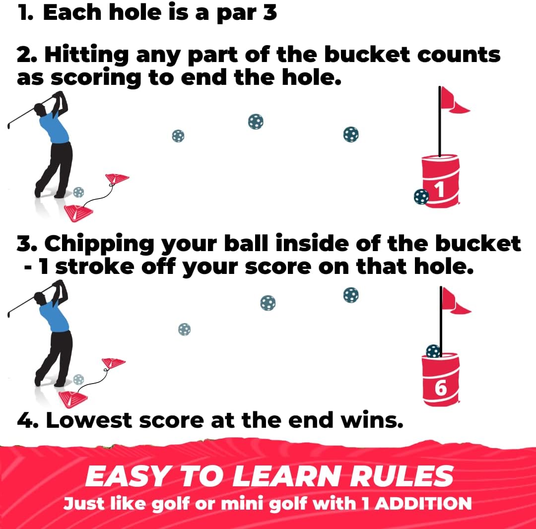 BucketGolf - www.Shopthatapp.com #