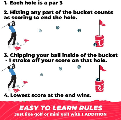 BucketGolf - www.Shopthatapp.com #