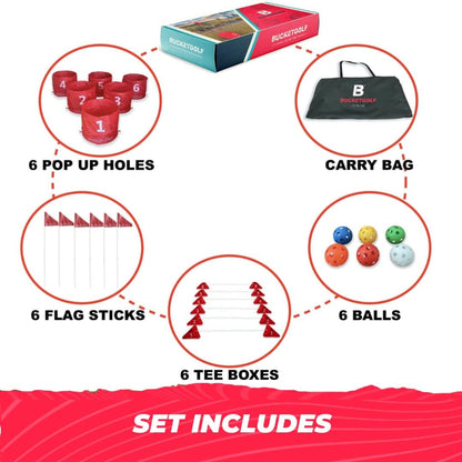 BucketGolf - www.Shopthatapp.com #
