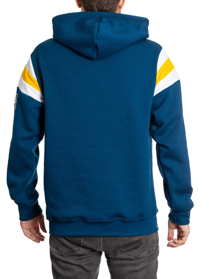 Buffalo Sabres Varsity Retro Style Hoodie - www.Shopthatapp.com #