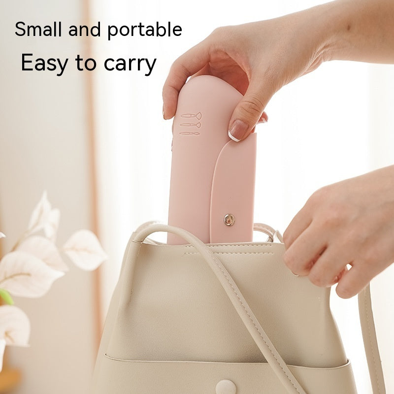 Buggy Bag Travel Portable Makeup - www.Shopthatapp.com