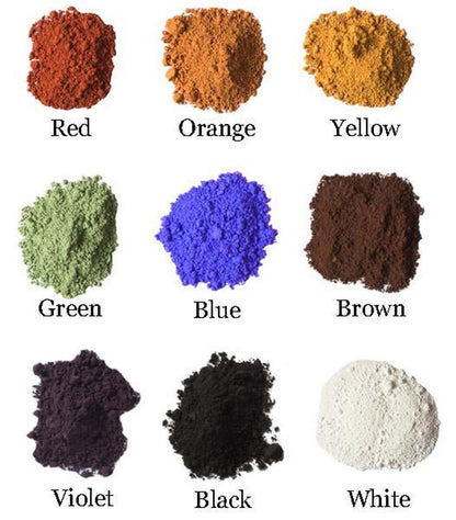Natural Earth Paint - Bulk - www.Shopthatapp.com