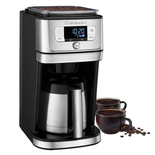 Burr Grind & Brew 10-Cup Coffeemaker-Kitchen appliance-www.Shopthatapp.com-Snake Oil Guru