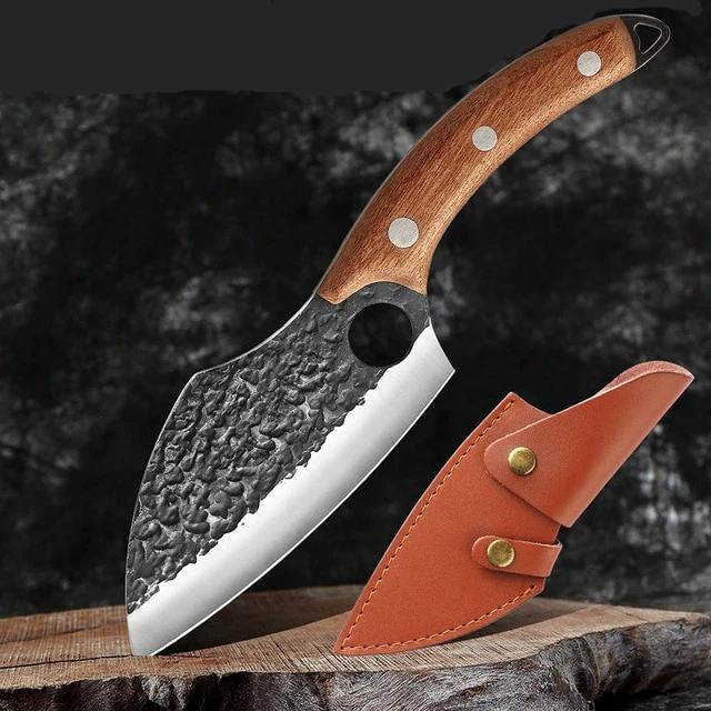 Butcher Stainless Steel Knife - www.Shopthatapp.com #