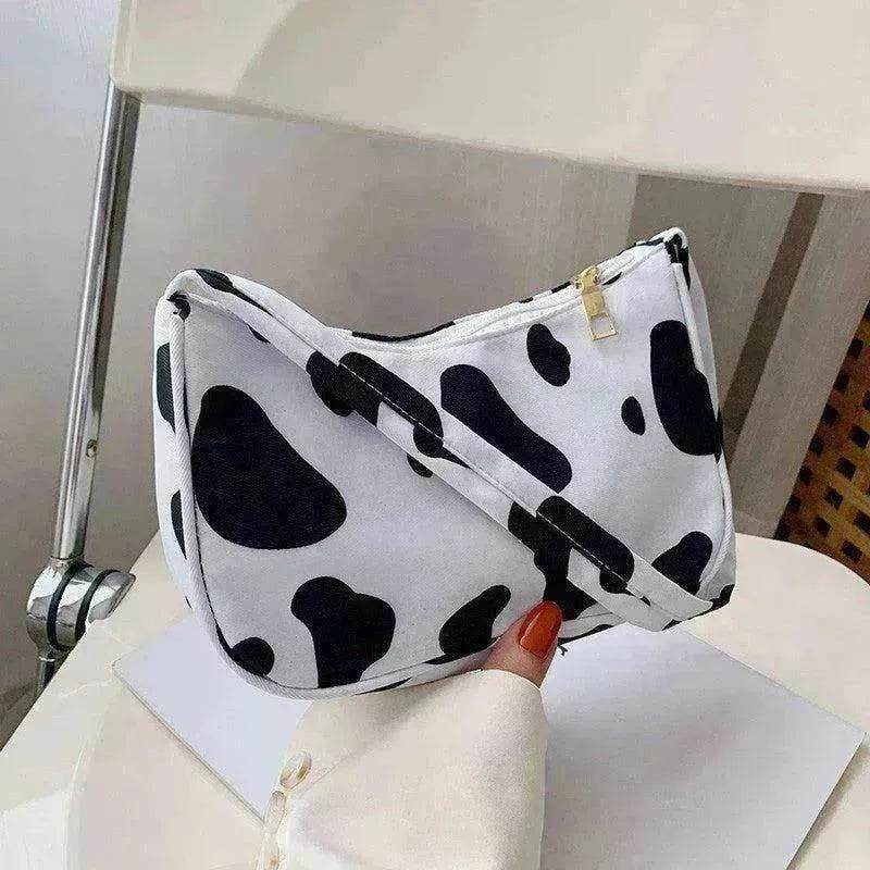 Butterfly & 4 other designs shoulder women handbag - www.Shopthatapp.com