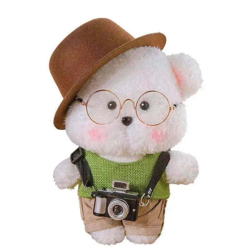 Buttocks Bear Plush Toy Doll Teddy Bear Rag Doll - www.Shopthatapp.com